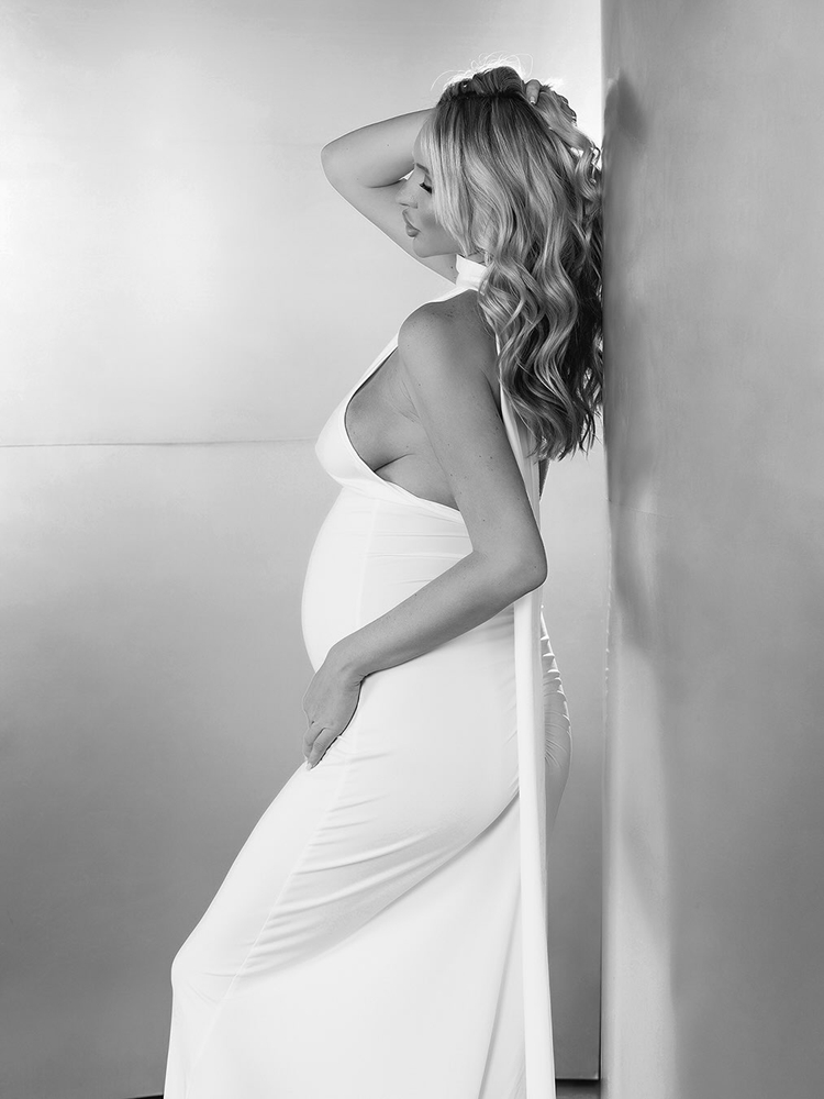Boutique Sexy Backless Materni - đánh giá và giá Maternity Wear