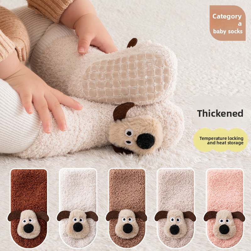 Non Slip Baby Animal Socks Inf - đánh giá và giá Unisex Baby Socks Non Slip