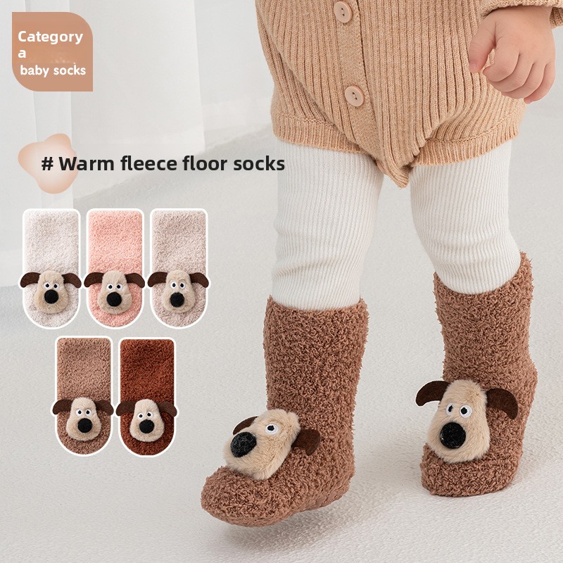 Non Slip Baby Animal Socks Inf - đánh giá và giá Unisex Baby Socks Non Slip