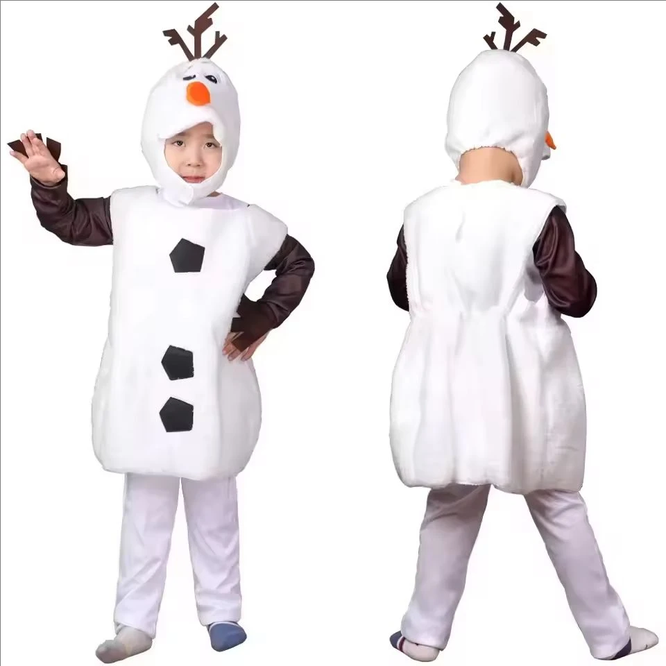 Santa Olaf Costume Infant Cute - đánh giá và giá Baby Clothes