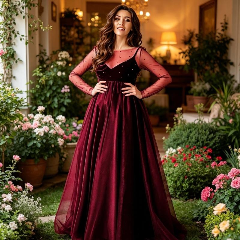 Váy bà bầu sành điệu XXFE có l - đánh giá và giá Maternity Wear