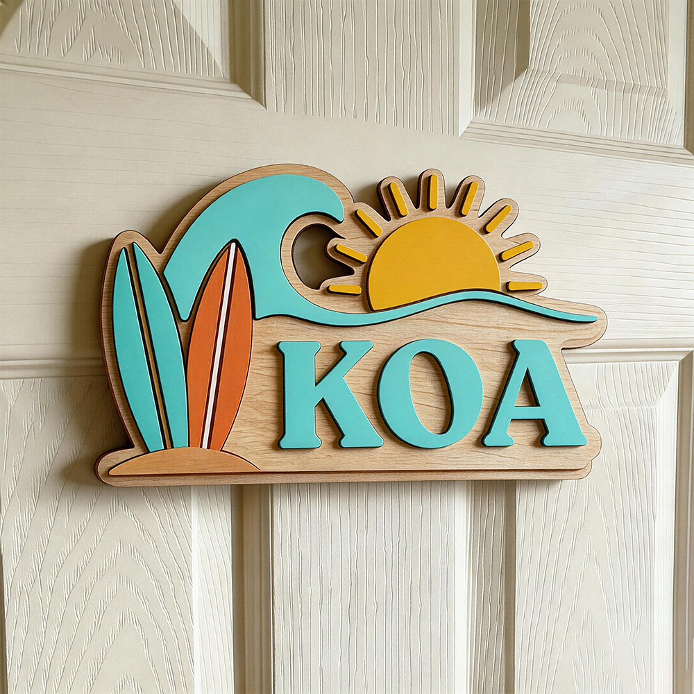 Custom Beach Wave Surfboard Su - đánh giá và giá Nursery