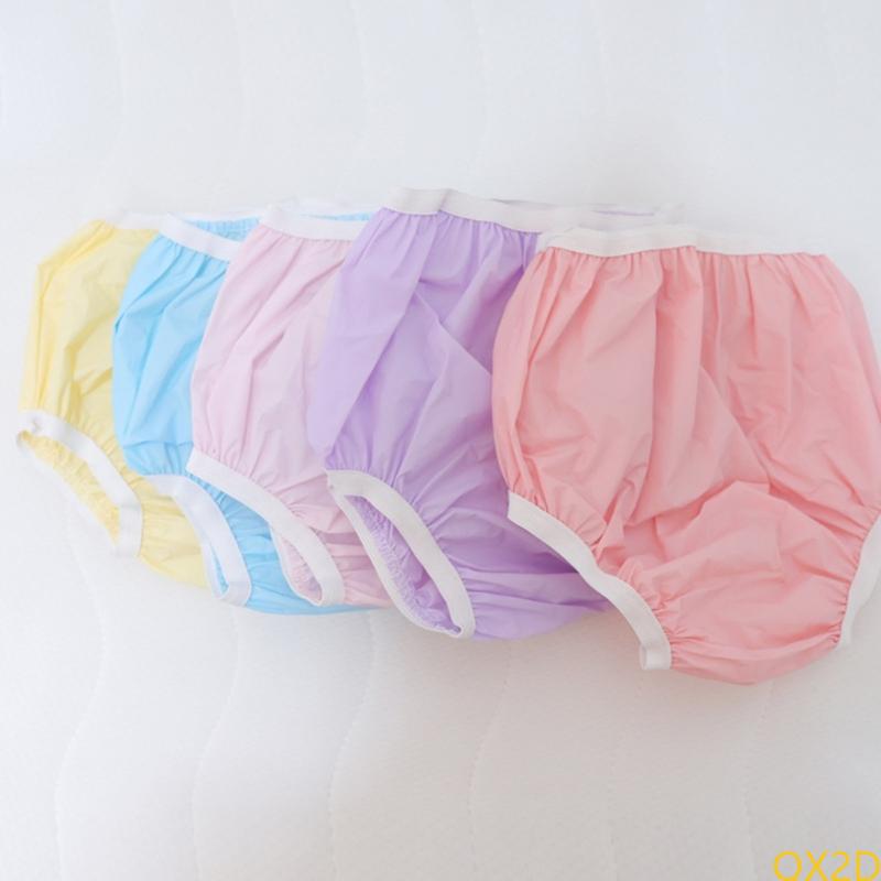 QX2D Quần đào tạo EVA có thể g - đánh giá và giá Toddler Training Pants Leak Proof