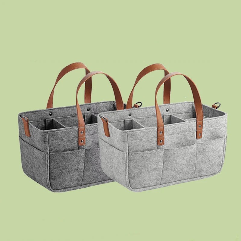 Diaper Caddy Nursery Organizer - đánh giá và giá Diapering