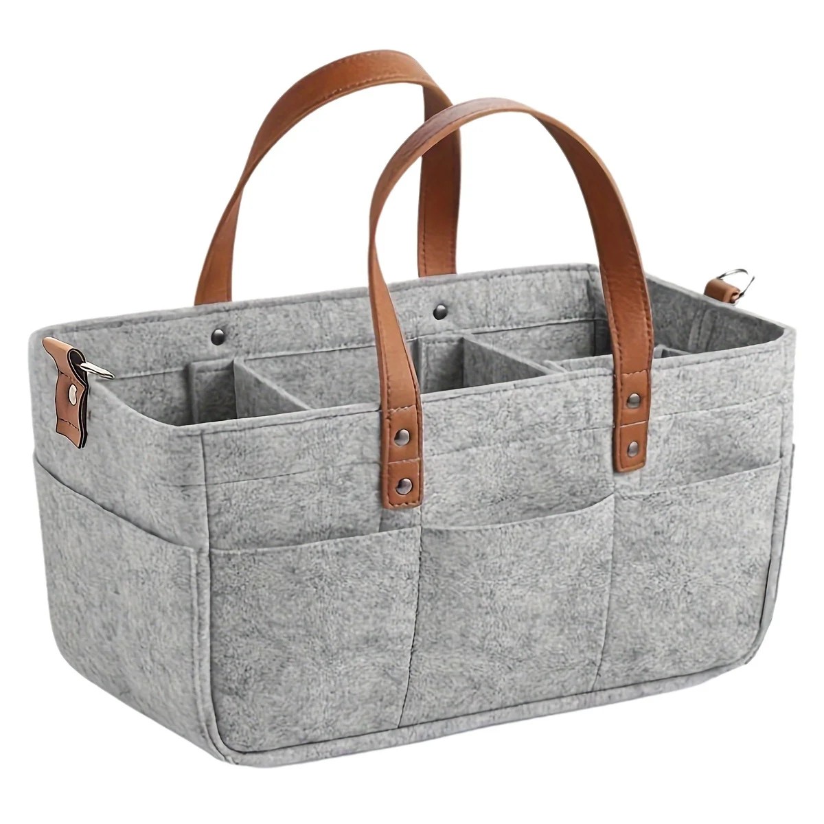 Diaper Caddy Nursery Organizer - đánh giá và giá Diapering