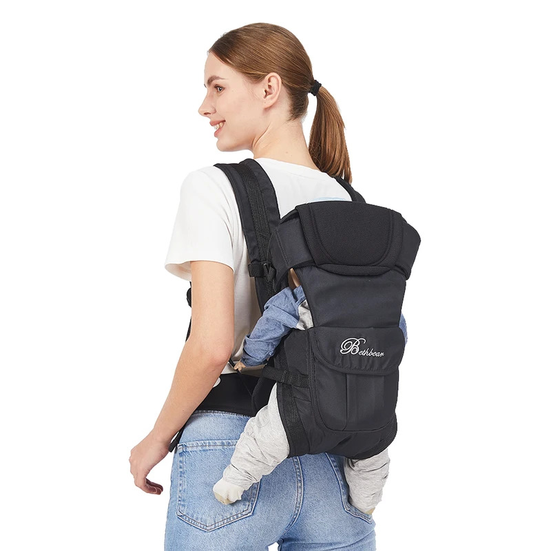 Baby Sling Carrier, 4-in-1 Erg - đánh giá và giá Ergonomic Baby Carrier Newborn To Toddler