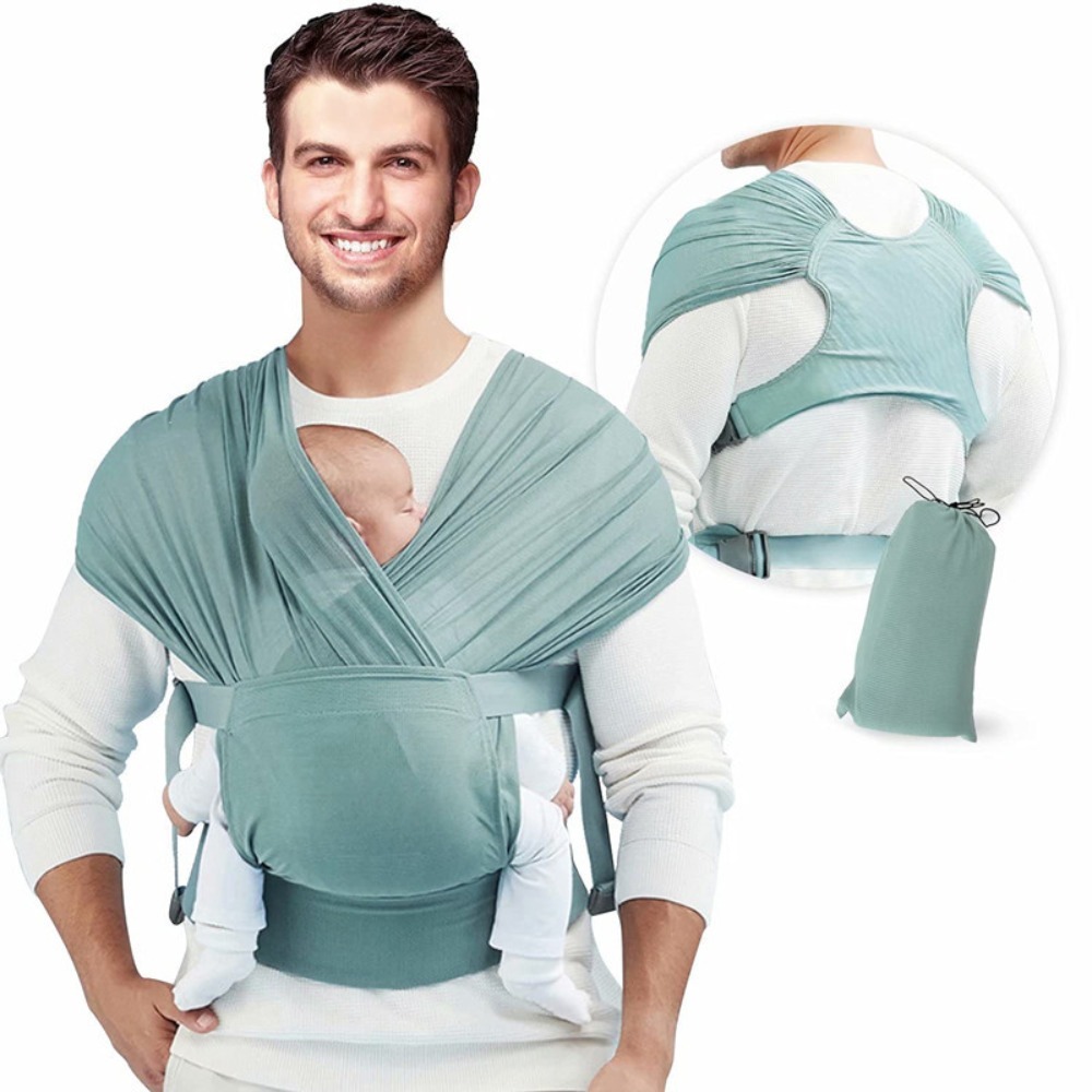 Portable Ergonomic Newborn Bab - đánh giá và giá Ergonomic Baby Carrier Newborn To Toddler