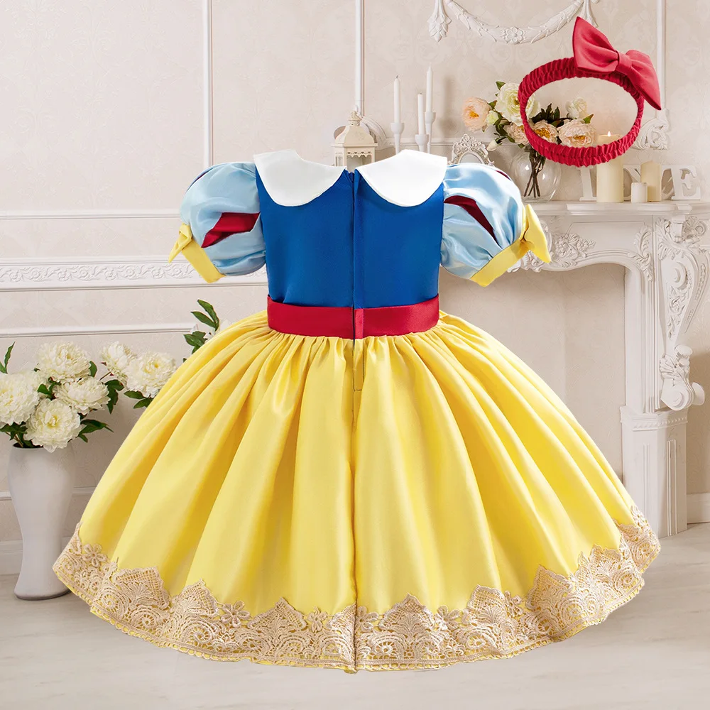 Yellow Tutu Party Dress For Gi - đánh giá và giá Toddler Girl Tulle Party Dress